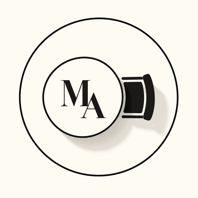Logo de Mesa Anónima